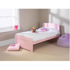 Rainbow Bed Frame Pink from